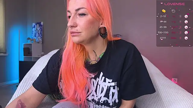 Tanya Acid online show from May 11, 2026, 4:26 pm