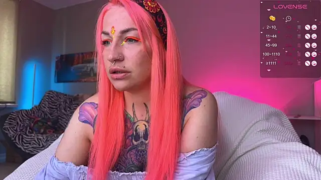 Tanya Acid online show from May 27, 2026, 10:12 am