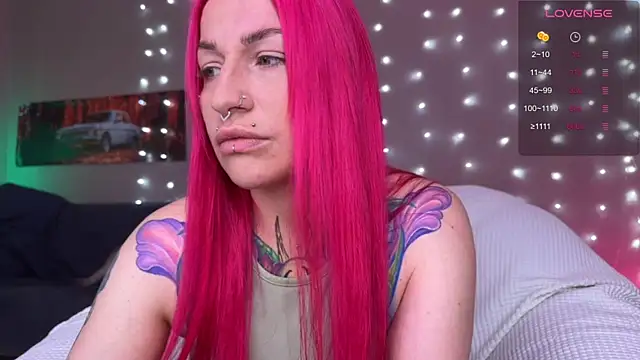 Tanya Acid online show from May 30, 2026, 2:36 pm