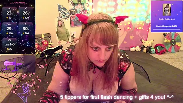 Snapshot of BabyZelda chatting on May 10, 2026, 3:23 am BabyZelda online show from May 10, 2026, 3:23 am