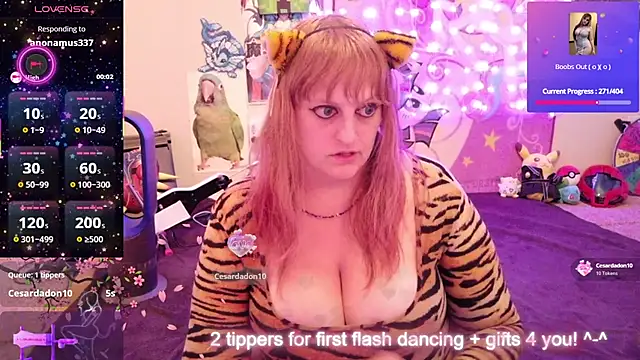 Snapshot of BabyZelda chatting on May 30, 2026, 3:47 am BabyZelda online show from May 30, 2026, 3:47 am