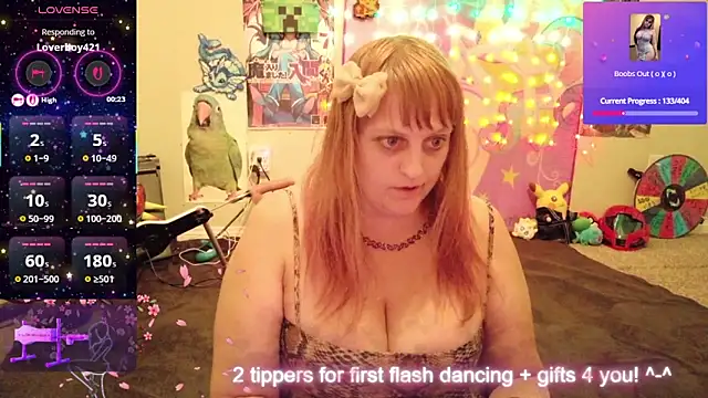 Snapshot of BabyZelda chatting on June 7, 2026, 3:32 am BabyZelda online show from June 7, 2026, 3:32 am