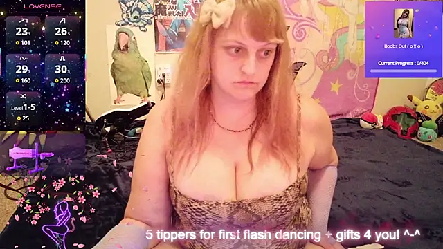 Snapshot of BabyZelda chatting on June 13, 2026, 4:10 am BabyZelda online show from June 13, 2026, 4:10 am