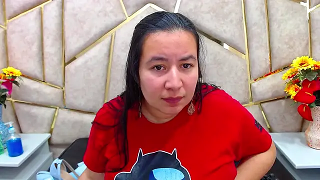 NaomyPrinces online show from February 12, 2025, 1:48 pm