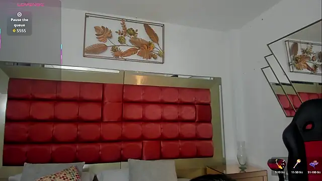 ShegoBlake online show from January 19, 2026, 12:03 am