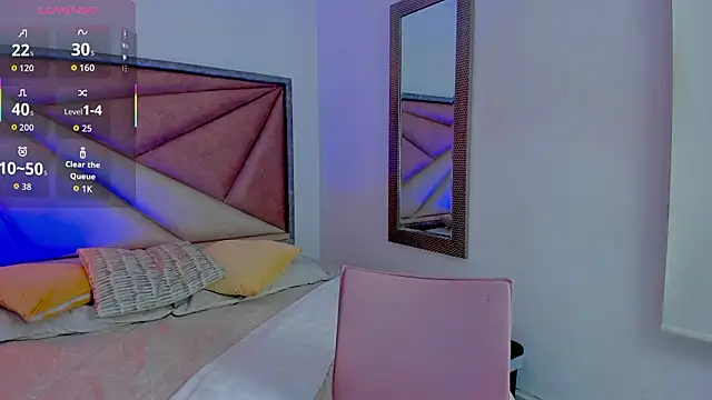 ShegoBlake online show from March 15, 2026, 12:16 am