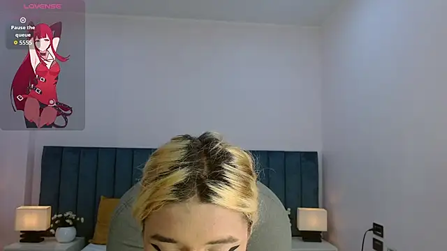 april bunnyy online show from June 27, 2026, 8:36 pm