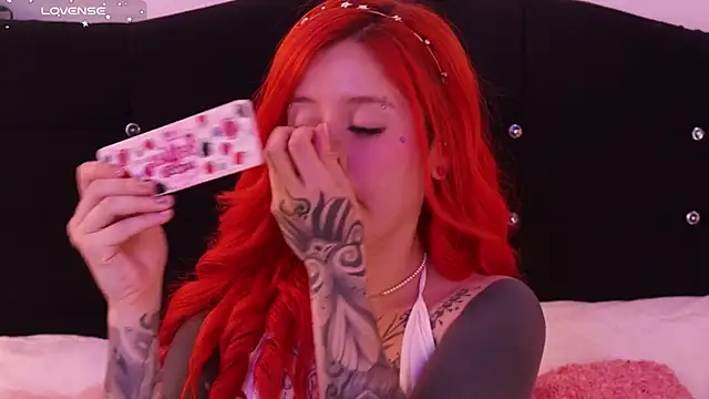 Daarlene online show from February 28, 2025, 7:56 pm