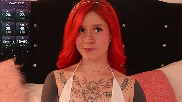 Daarlene online show from March 1, 2025, 12:39 am