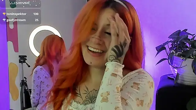 Daarlene online show from March 23, 2025, 6:26 am