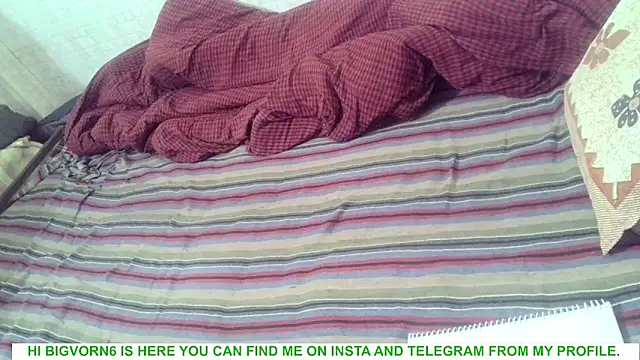 bigvorn6 online show from March 15, 2026, 6:03 pm