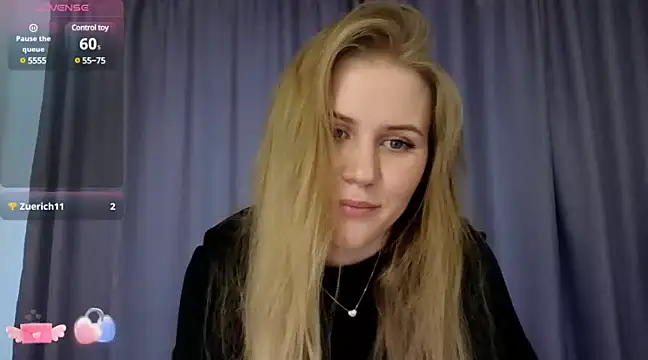 IsabelAllen online show from December 14, 2024, 11:18 am