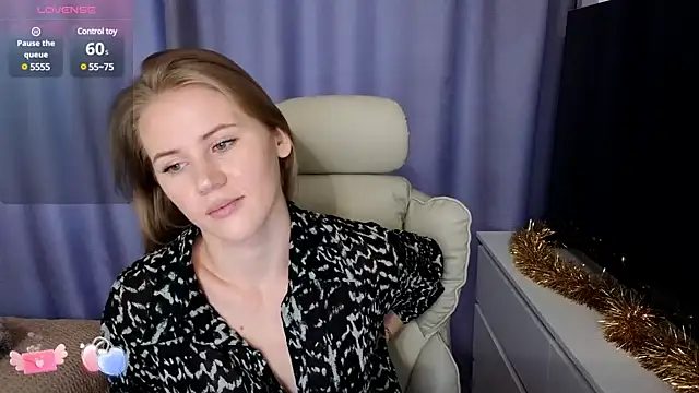 IsabelAllen online show from December 20, 2024, 9:21 am