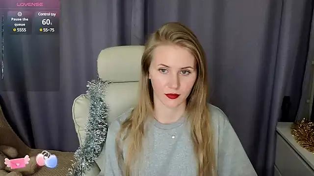 IsabelAllen online show from December 23, 2024, 5:54 pm