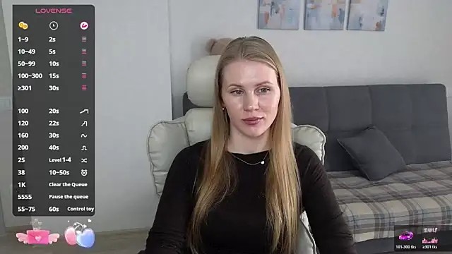 Snapshot of IsabelAllen chatting on March 27, 2026, 8:37 am IsabelAllen online show from March 27, 2026, 8:37 am