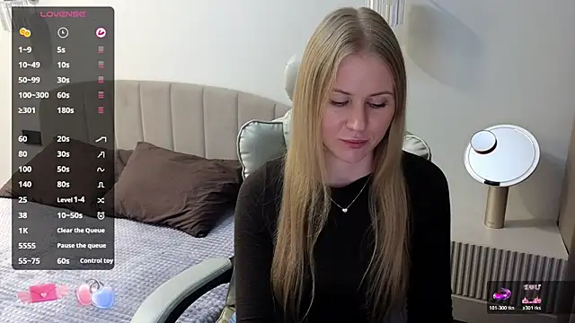 Snapshot of IsabelAllen chatting on May 22, 2026, 7:08 pm IsabelAllen online show from May 22, 2026, 7:08 pm