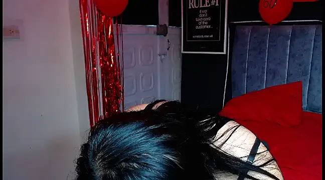 Violettasquirt online show from February 25, 2025, 6:20 pm