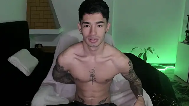 Damon  333 online show from July 13, 2026, 3:42 am