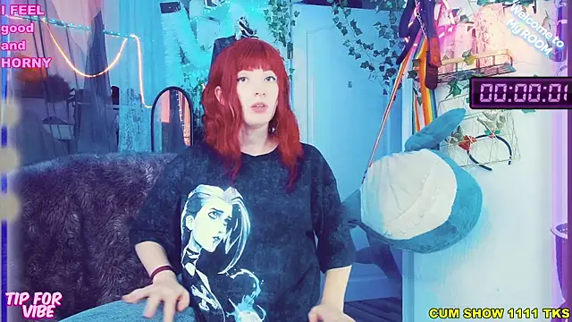 Toxic Ellies online show from January 2, 2025, 12:57 pm