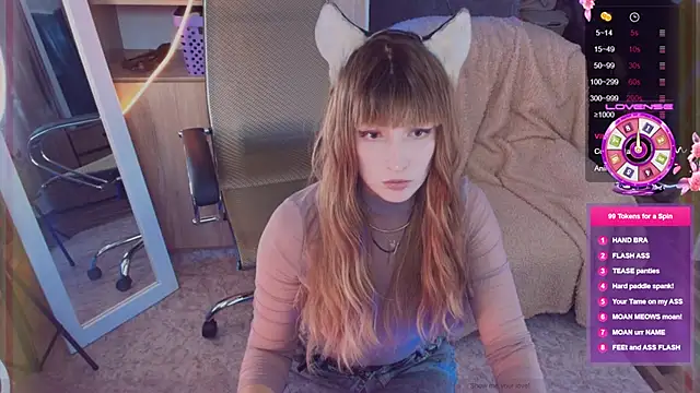 Toxic Ellies online show from September 13, 2025, 2:39 pm