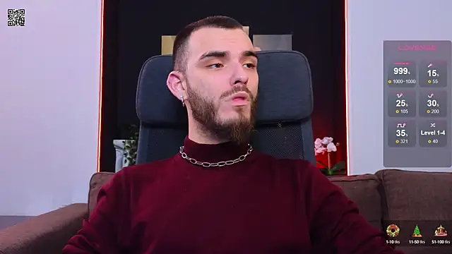 Snapshot of xteddy_bear chatting on January 11, 2025, 2:15 pm xteddy bear online show from January 11, 2025, 2:15 pm