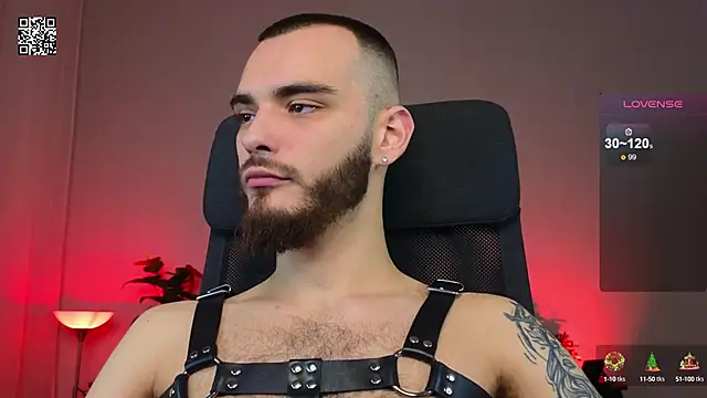 Snapshot of xteddy_bear chatting on January 16, 2025, 5:12 pm xteddy bear online show from January 16, 2025, 5:12 pm