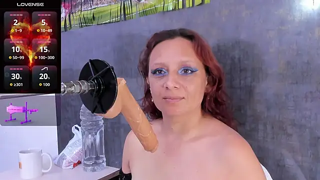 Issys milf online show from July 10, 2026, 11:57 am