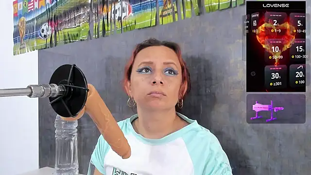 Issys milf online show from July 17, 2026, 4:56 pm