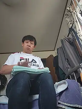 Snapshot of 07YUKIO chatting on May 31, 2026, 8:10 am 07YUKIO online show from May 31, 2026, 8:10 am