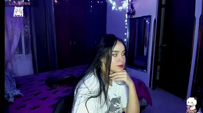 Snapshot of HARLEYNAPIER chatting on February 8, 2025, 1:43 am HARLEYNAPIER online show from February 8, 2025, 1:43 am