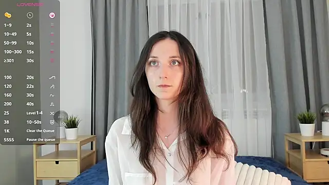 Ketty Belly online show from April 24, 2026, 9:17 pm