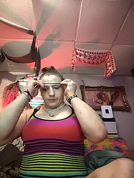 UniqueKorn86 online show from January 6, 2026, 8:23 pm