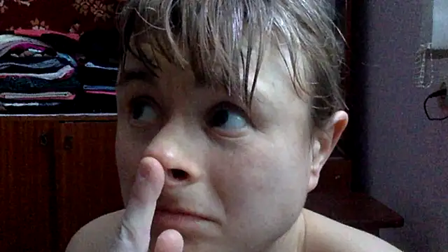 KlavdiaPetrivna online show from February 18, 2026, 5:47 am