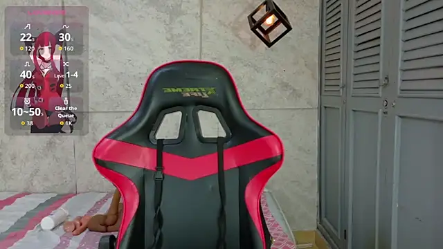 valentina 0  online show from March 14, 2026, 12:21 pm