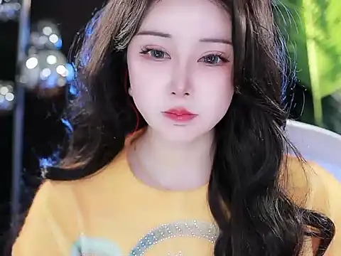 Snapshot of Qiaoqiao_ chatting on March 14, 2025, 9:14 am Qiaoqiao online show from March 14, 2025, 9:14 am