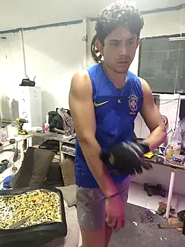 Snapshot of Anto_BWC chatting on February 28, 2025, 5:15 am Anto BWC online show from February 28, 2025, 5:15 am