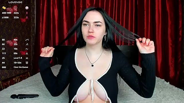 Witch Lady online show from April 30, 2026, 6:20 am
