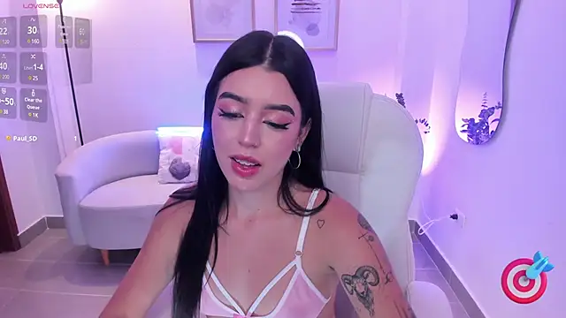 Snapshot of zoee_jackson chatting on March 8, 2025, 7:09 pm zoee jackson online show from March 8, 2025, 7:09 pm