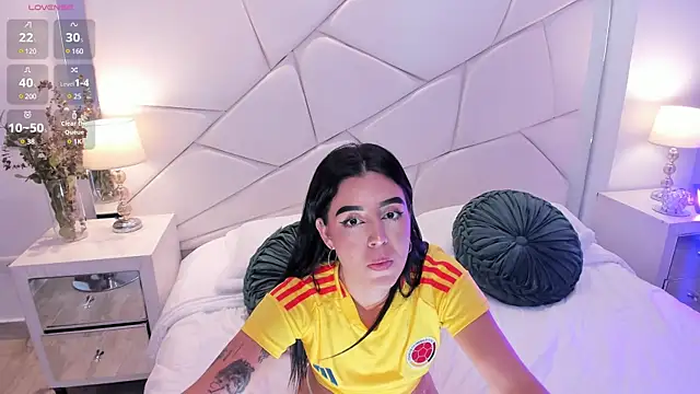 Snapshot of zoee_jackson chatting on March 20, 2025, 10:40 pm zoee jackson online show from March 20, 2025, 10:40 pm