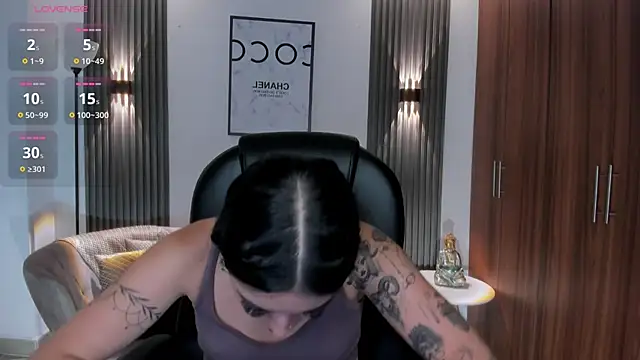 Snapshot of zoee_jackson chatting on June 25, 2026, 6:34 pm zoee jackson online show from June 25, 2026, 6:34 pm