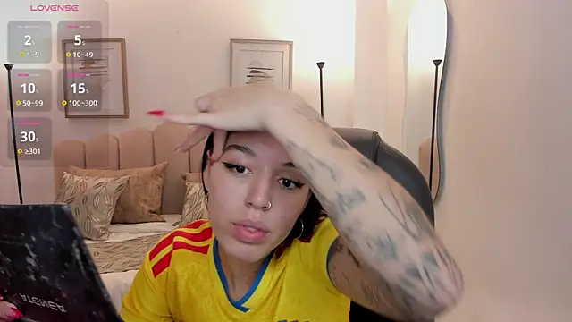 Snapshot of zoee_jackson chatting on July 3, 2026, 6:25 pm zoee jackson online show from July 3, 2026, 6:25 pm