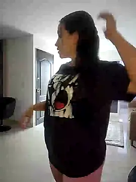 Snapshot of Naty_Santos chatting on February 3, 2025, 8:03 pm Naty Santos online show from February 3, 2025, 8:03 pm