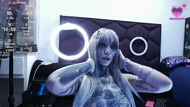 Snapshot of TyphoidMary chatting on March 14, 2025, 3:48 am TyphoidMary online show from March 14, 2025, 3:48 am