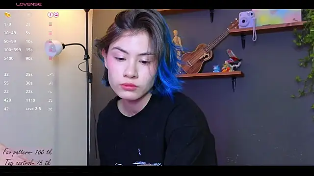 alicekiit online show from January 20, 2025, 8:07 pm