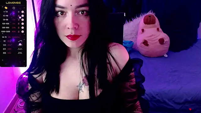 Snapshot of katty_8 chatting on January 10, 2025, 8:29 am katty 8 online show from January 10, 2025, 8:29 am