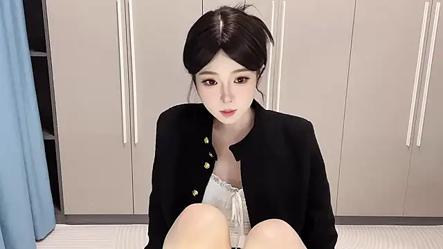 Snapshot of Q-ing chatting on November 9, 2025, 1:53 pm Q-ing online show from November 9, 2025, 1:53 pm