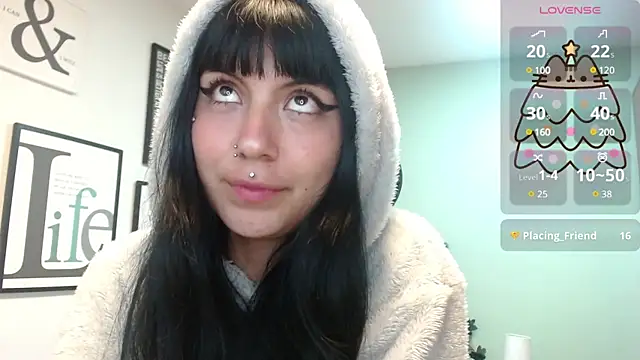 Snapshot of amy_adams1 chatting on December 11, 2024, 8:15 am amy adams1 online show from December 11, 2024, 8:15 am