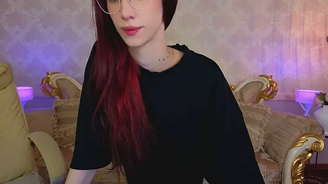 Snapshot of Evelyn_Rush chatting on July 20, 2026, 7:33 am Evelyn Rush online show from July 20, 2026, 7:33 am