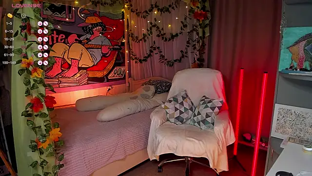  Forest Lina  online show from December 4, 2024, 5:27 am