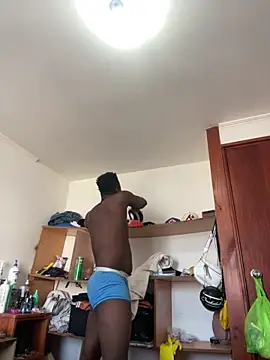 Andricastro online show from January 3, 2025, 9:57 pm